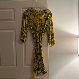 Cabi dress or bathing suit cover up! Like new